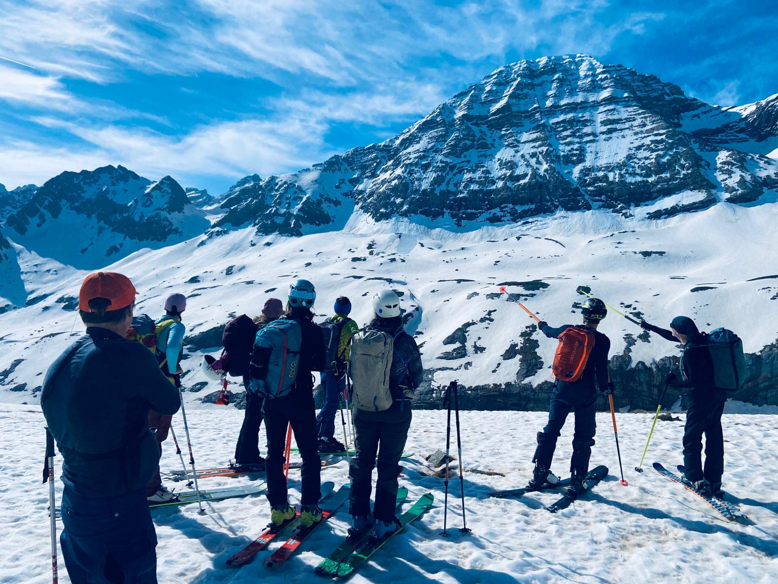 SPUC Sortie 29 2026 : Découverte à Gavarnie